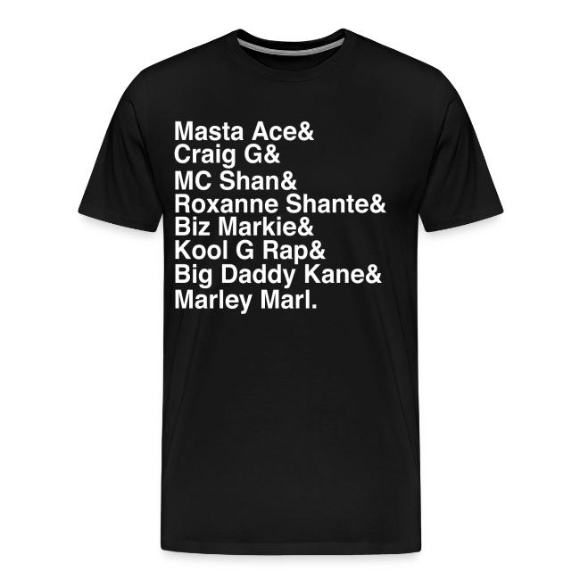 Juice Crew Tee - Mens Premium T-Shirt 